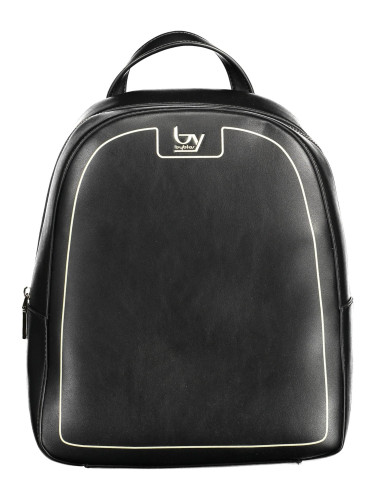 Черна дамска раница Byblos