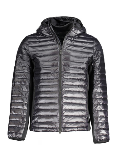 Мъжко черно яке Calvin Klein