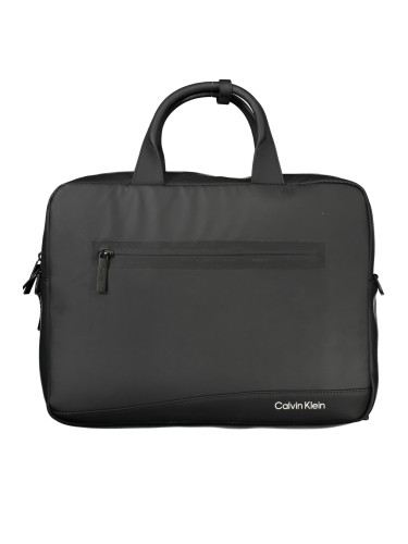 Мъжко черно куфарче Calvin Klein