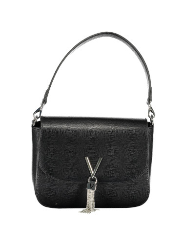 Черна дамска чанта Valentino