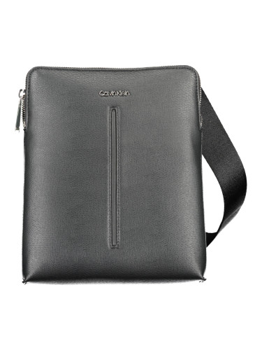 Calvin Klein черна мъжка чанта за през рамо