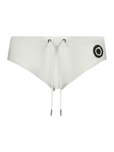 Мъжки бански костюм Trussardi бял