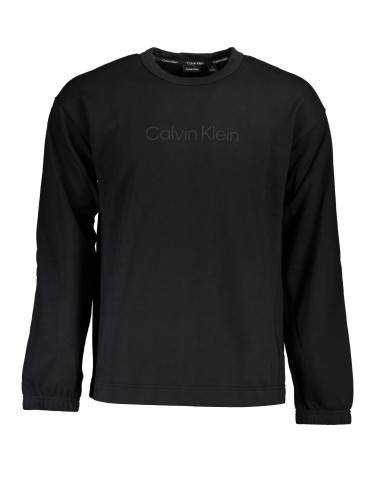 Черен суитшърт Calvin Klein