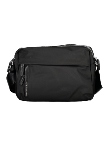 Черна дамска чанта Mandarina Duck