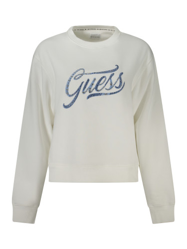 Бял суичър Guess