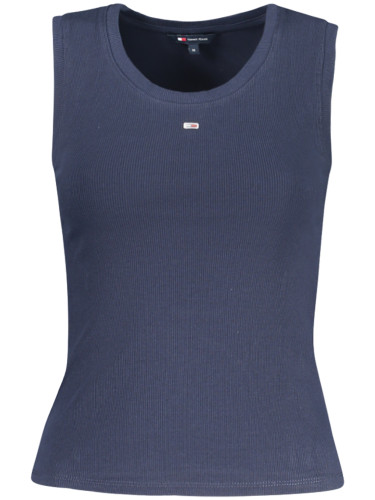 Дамски потник Tommy Hilfiger в син цвят