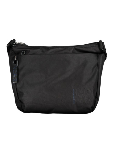 Черна дамска чанта Mandarina Duck