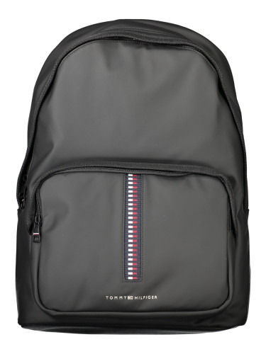 Черна раница Tommy Hilfiger
