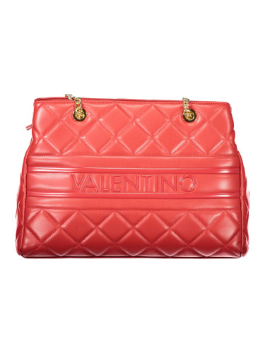 Червена чанта Valentino