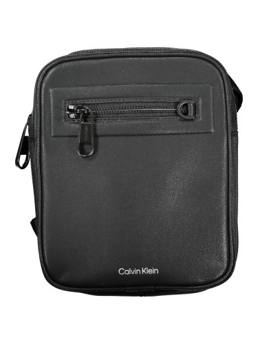 Мъжка черна чанта за рамо Calvin Klein