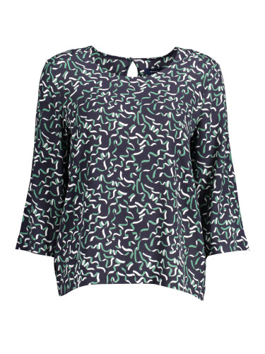 Дамска блуза с шарки GANT