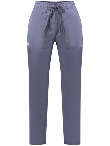 Мъжки сини панталони K-WAY