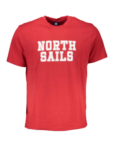 Мъжка тениска с къс ръкав North Sails