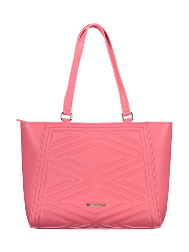 Розова чанта Valentino