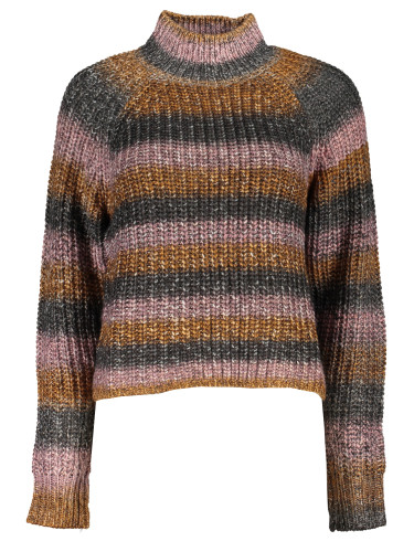 Дамски раиран поло Desigual
