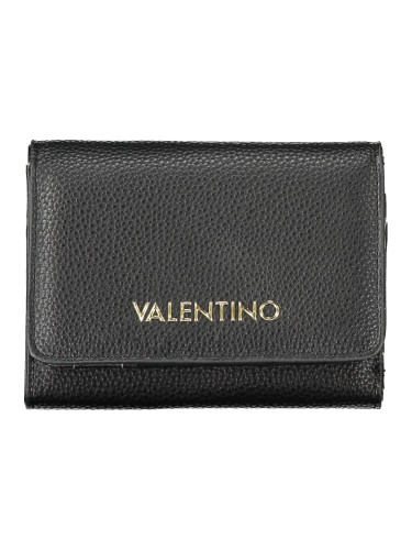 VALENTINO BAGS WOMEN'S WALLET BLACK