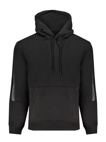 Черен мъжки суитшърт Calvin Klein