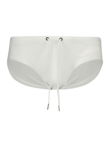 Мъжки бански костюм Trussardi бял