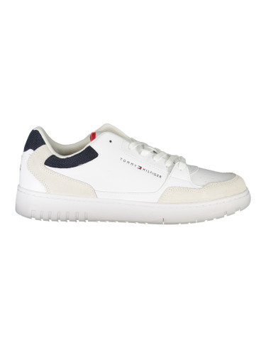 Мъжки бели маратонки Tommy Hilfiger
