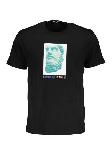 Мъжка тениска с къс ръкав Bikkembergs