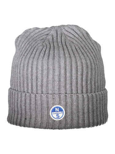 Мъжка шапка North Sails сива