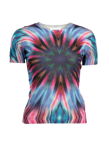 Дамска цветна тениска Desigual