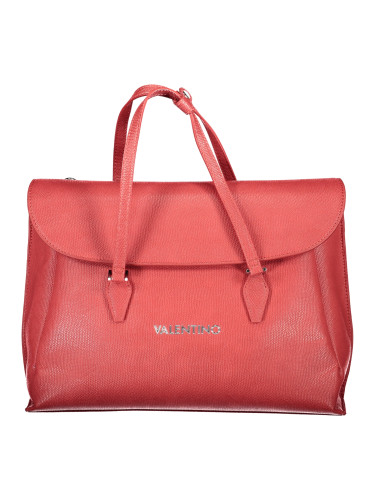Червена чанта Valentino