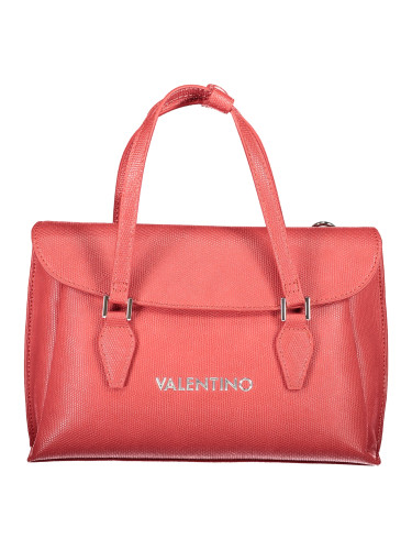 Червена чанта Valentino