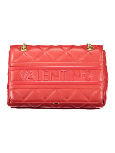 Червена чанта Valentino
