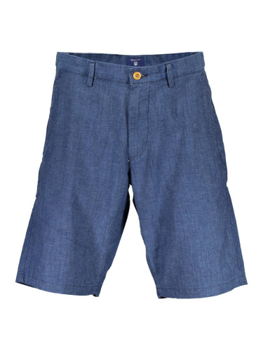 Мъжки сини шорти GANT