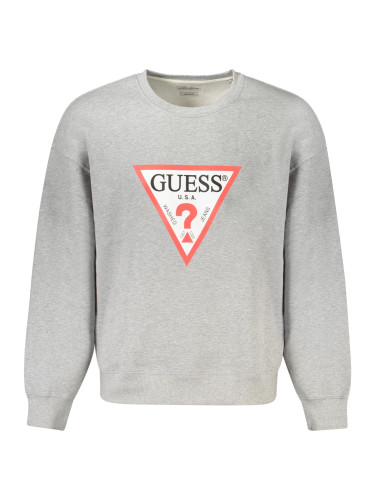Мъжки суитшърт GUESS без цип
