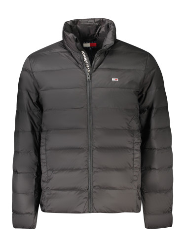 Мъжко спортно яке Tommy Hilfiger, черно