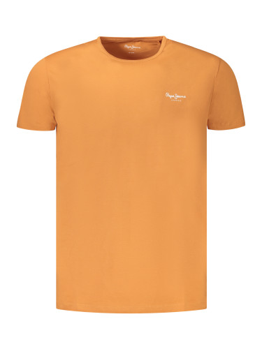 Мъжка оранжева тениска PEPE JEANS