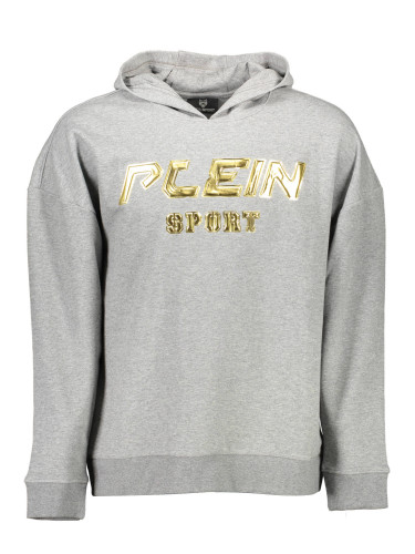 Сив суичър Plein Sport