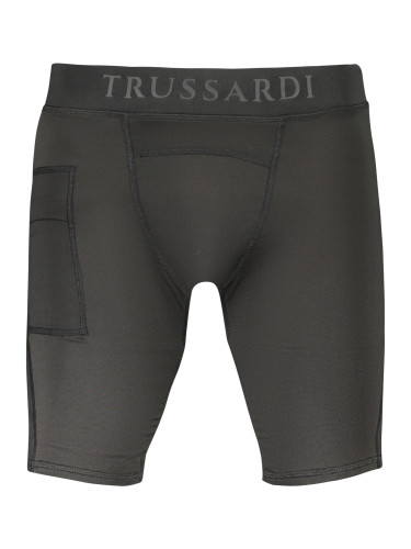 Черни мъжки клинове Trussardi