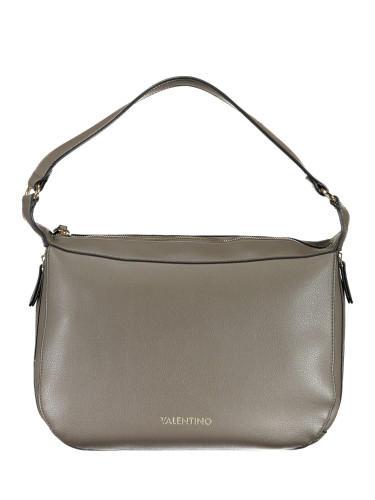 Сива чанта за рамо Valentino Bags