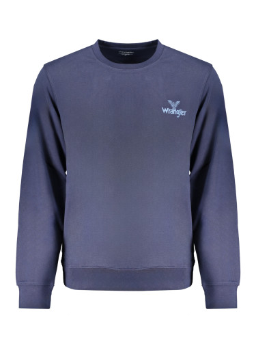 Мъжки суитшърт Wrangler син