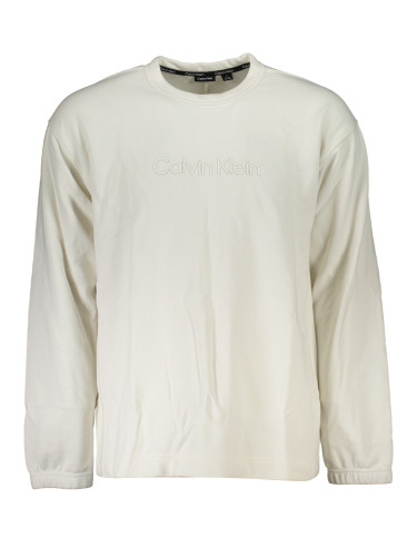 Мъжки бял суитшърт Calvin Klein