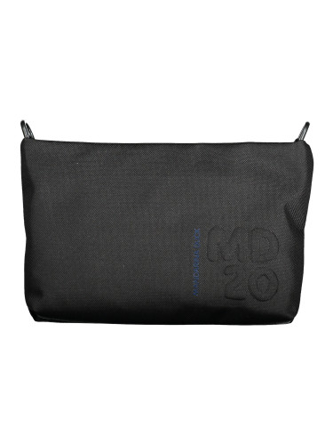 Черна чанта клъч Mandarina Duck