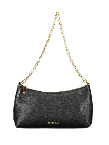 Дамска чанта Coccinelle черна