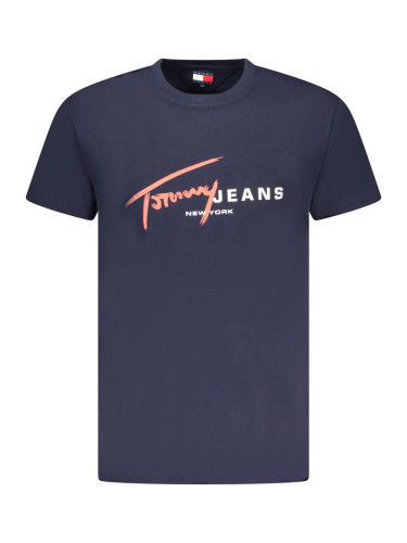 Мъжка тениска с къс ръкав Tommy Hilfiger