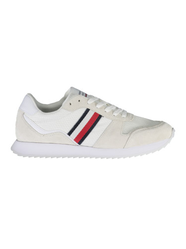 Мъжки бели маратонки Tommy Hilfiger