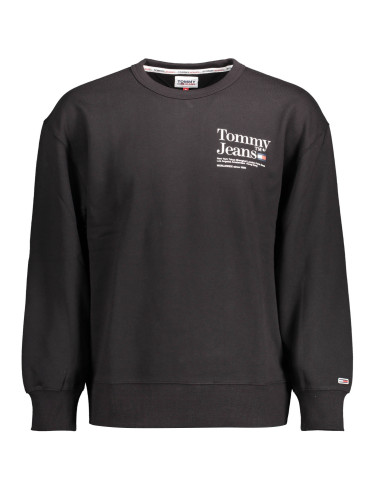 Черен суитшърт Tommy Hilfiger