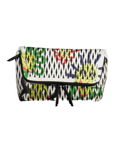 Дамска чанта Desigual, бяла