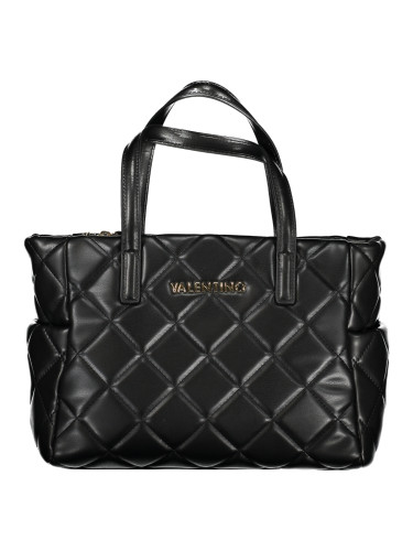 Черна чанта Valentino