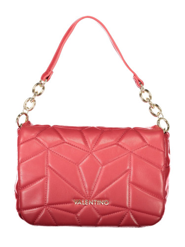 Червена чанта Valentino