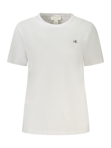 Дамска тениска с къс ръкав Calvin Klein