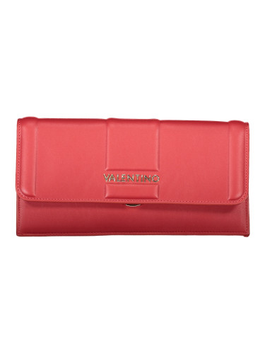 Червена чанта Valentino