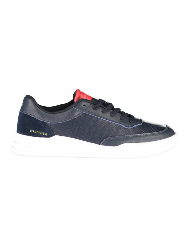 Мъжки спортни обувки TOMMY HILFIGER в синьо