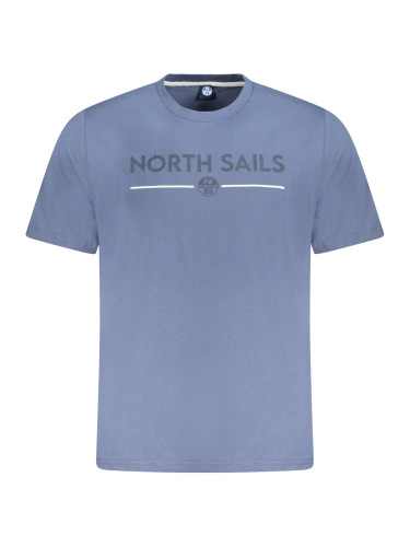 Мъжка тениска с къс ръкав North Sails